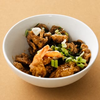 Kha Mee Jheega (Shrimp)